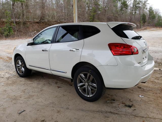 Photo 2 from auction – 2011 NISSAN ROGUE S with VIN JN8AS5MT3BW159728