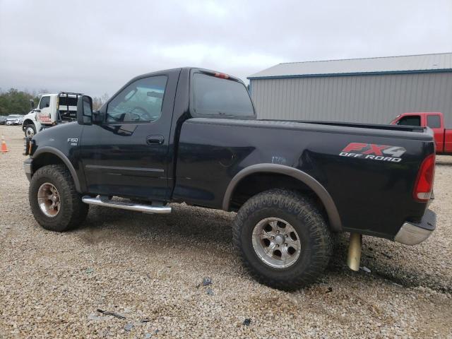 Photo 2 from auction – 2002 FORD F150 with VIN 1FTRF18L52NB68488
