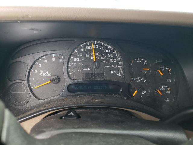 Photo 9 from auction – 2005 GMC YUKON with VIN 1GKEC13T35J238276