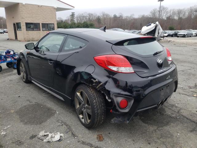 Photo 2 from auction – 2015 HYUNDAI VELOSTER T with VIN KMHTC6AE6FU229099