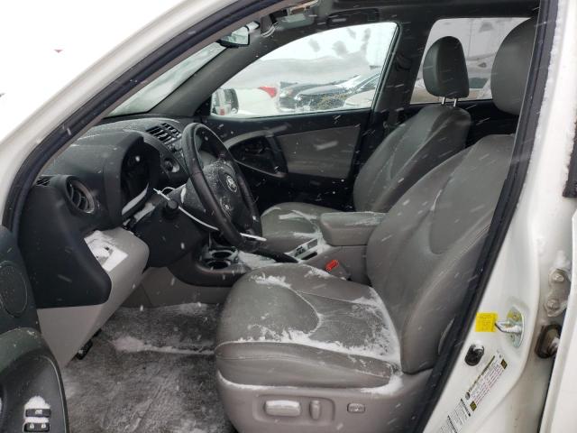 Photo 7 from auction – 2011 TOYOTA RAV4 LIMIT with VIN 2T3DK4DVXBW060813