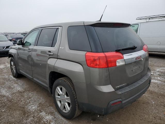 Photo 2 from auction – 2011 GMC TERRAIN SL with VIN 2CTALMEC3B6459205