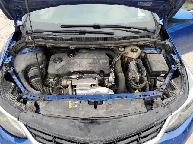 Photo 11 from auction – 2018 CHEVROLET CRUZE LT with VIN 3G1BE6SM1JS654473