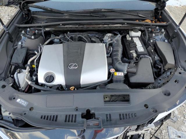 Photo 11 from auction – 2022 LEXUS ES 350 BAS with VIN 58ADZ1B10NU121215