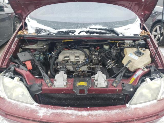 Photo 12 from auction – 1999 OLDSMOBILE SILHOUETTE with VIN 1GHDX03E4XD313151