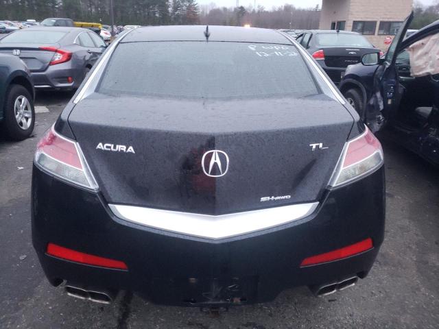 Photo 6 from auction – 2010 ACURA TL with VIN 19UUA9F21AA008732