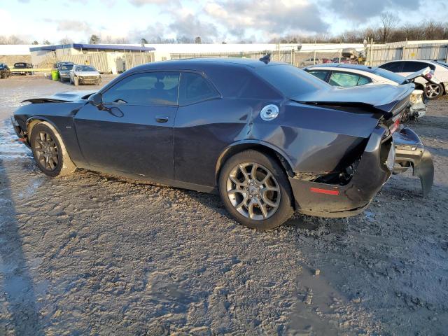 Photo 2 from auction – 2017 DODGE CHALLENGER with VIN 2C3CDZGG5HH641441