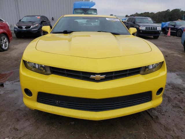 Photo 5 from auction – 2015 CHEVROLET CAMARO LT with VIN 2G1FD1E37F9227930