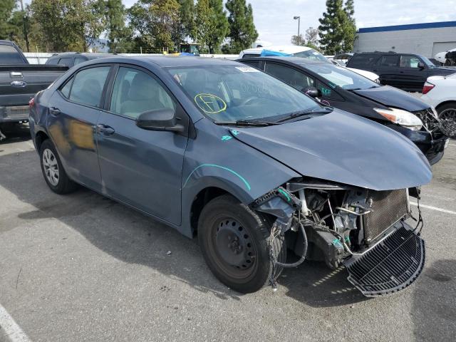 Photo 4 from auction – 2014 TOYOTA COROLLA L with VIN 5YFBURHE4EP060152