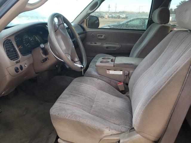 Photo 7 from auction – 2001 TOYOTA TUNDRA with VIN 5TBRT34101S168988
