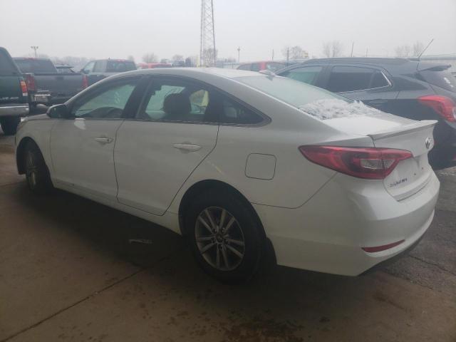 Photo 2 from auction – 2015 HYUNDAI SONATA SE with VIN 5NPE24AF2FH053577