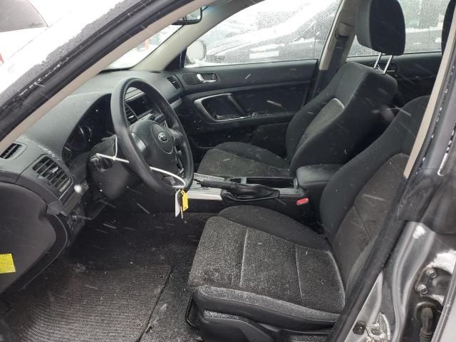 Photo 7 from auction – 2008 SUBARU OUTBACK with VIN 4S4BP60C387313754
