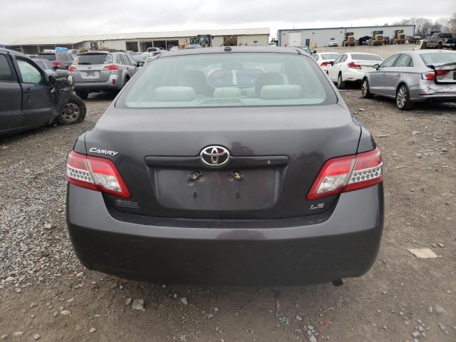 Photo 6 from auction – 2010 TOYOTA CAMRY BASE with VIN 4T1BF3EK3AU059536