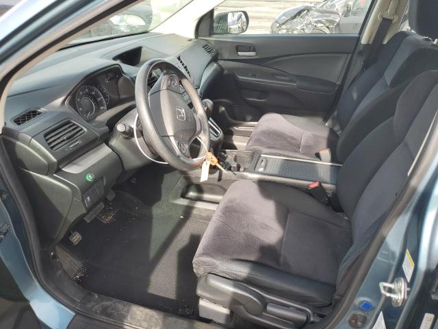 Photo 7 from auction – 2013 HONDA CR-V LX with VIN 5J6RM3H33DL004148
