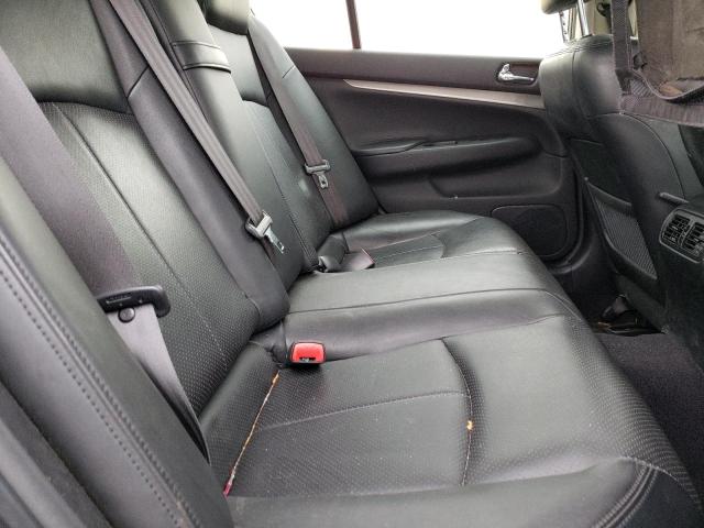 Photo 10 from auction – 2011 INFINITI G37 with VIN JN1CV6AR0BM402078