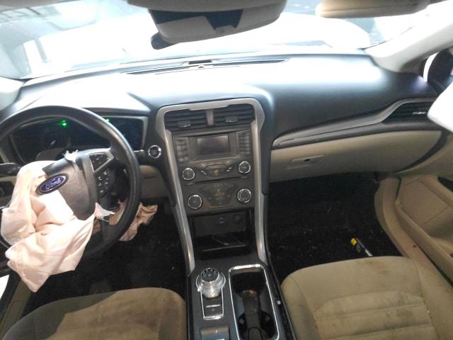 Photo 8 from auction – 2017 FORD FUSION SE with VIN 3FA6P0H77HR332266