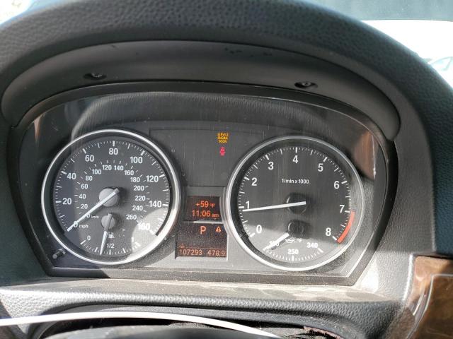 Photo 9 from auction – 2007 BMW 335 I with VIN WBAWL735X7PX50599
