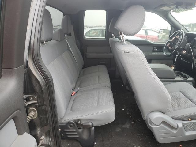 Photo 10 from auction – 2013 FORD F150 SUPER with VIN 1FTFX1CF0DKD12499