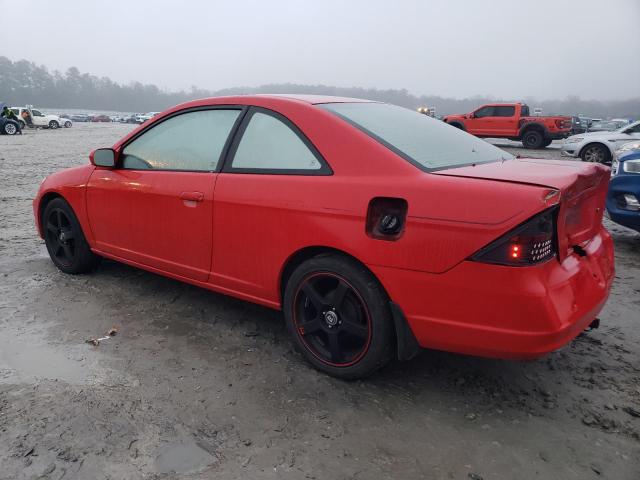 Photo 2 from auction – 2002 HONDA CIVIC EX with VIN 1HGEM219X2L063970