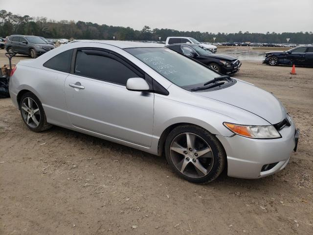 Photo 4 from auction – 2007 HONDA CIVIC with VIN 2HGFG12697H558241