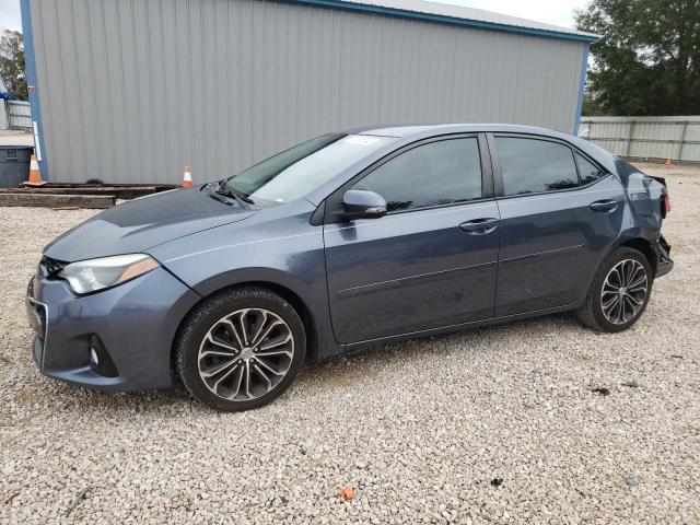 TOYOTA COROLLA L 2016 with VIN 5YFBURHE5GP462006 - Photo from auction