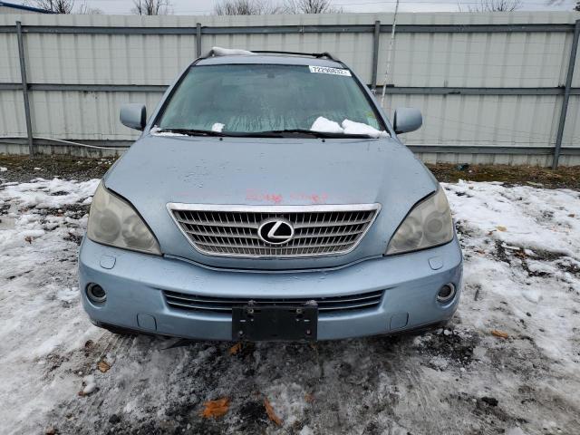 Photo 5 from auction – 2008 LEXUS RX 400H with VIN JTJHW31U482056184