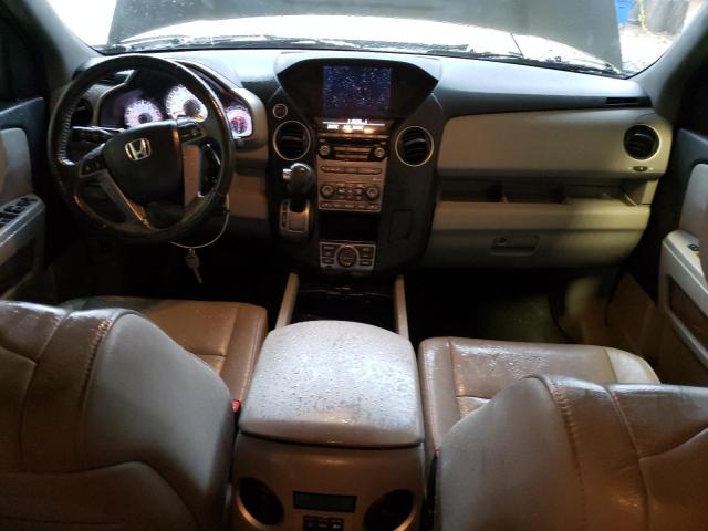 Photo 8 from auction – 2012 HONDA PILOT EXLN with VIN 5FNYF3H7XCB017205