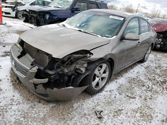 Photo 1 from auction – 2007 NISSAN ALTIMA 3.5 with VIN 1N4BL21E57C171606