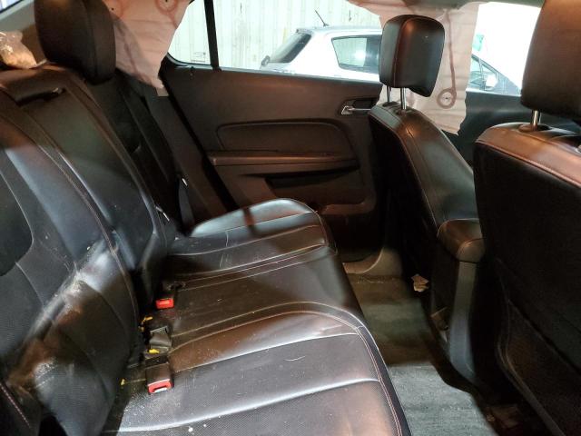 Photo 11 from auction – 2011 CHEVROLET EQUINOX LT with VIN 2CNFLGE52B6227694