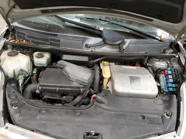 Photo 11 from auction – 2004 TOYOTA PRIUS with VIN JTDKB20U940113453