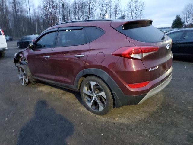 Photo 2 from auction – 2017 HYUNDAI TUCSON LIM with VIN KM8J3CA2XHU322948