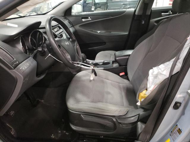 Photo 7 from auction – 2013 HYUNDAI SONATA GLS with VIN 5NPEB4AC5DH589040