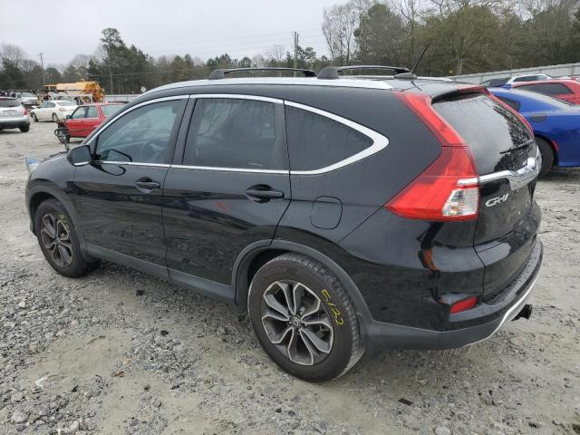 Photo 2 from auction – 2016 HONDA CR-V EXL with VIN 2HKRM3H79GH542337