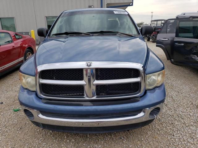 Photo 5 from auction – 2005 DODGE RAM 1500 S with VIN 1D7HA18D05S339789