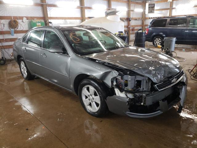 Photo 4 from auction – 2007 CHEVROLET IMPALA LT with VIN 2G1WT58K279352462