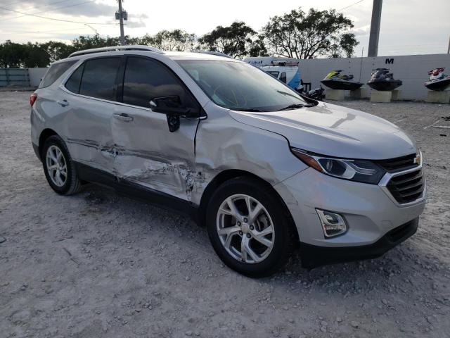 Photo 4 from auction – 2018 CHEVROLET EQUINOX LT with VIN 3GNAXKEX4JS608428