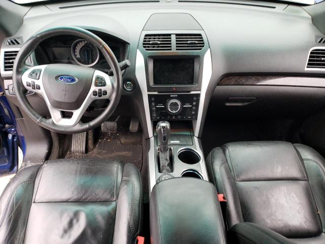 Photo 8 from auction – 2013 FORD EXPLORER L with VIN 1FM5K8F83DGA59404