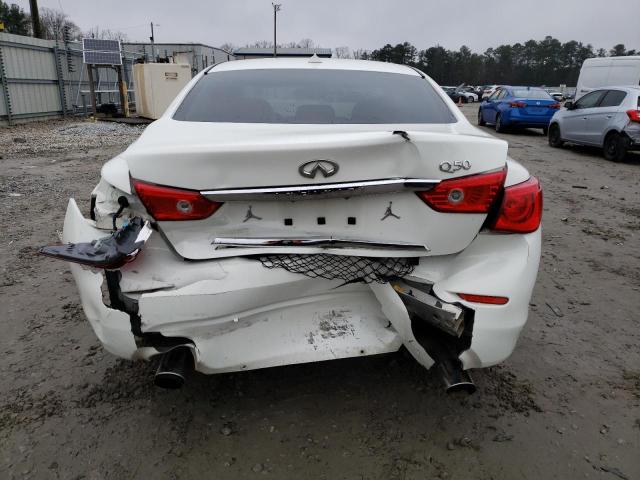 Photo 6 from auction – 2017 INFINITI Q50 PREMIU with VIN JN1EV7AP6HM740526