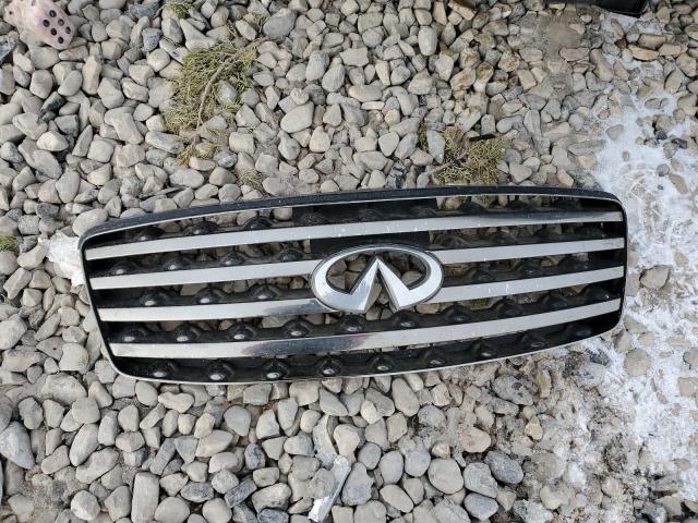 Photo 12 from auction – 2005 INFINITI FX45 with VIN JNRBS08W95X401170