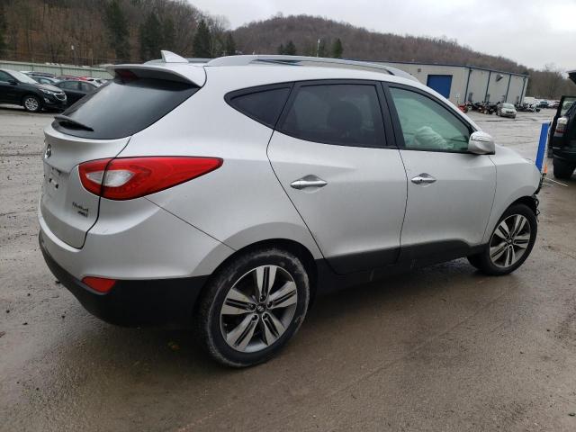 Photo 3 from auction – 2014 HYUNDAI TUCSON GLS with VIN KM8JUCAG8EU846037