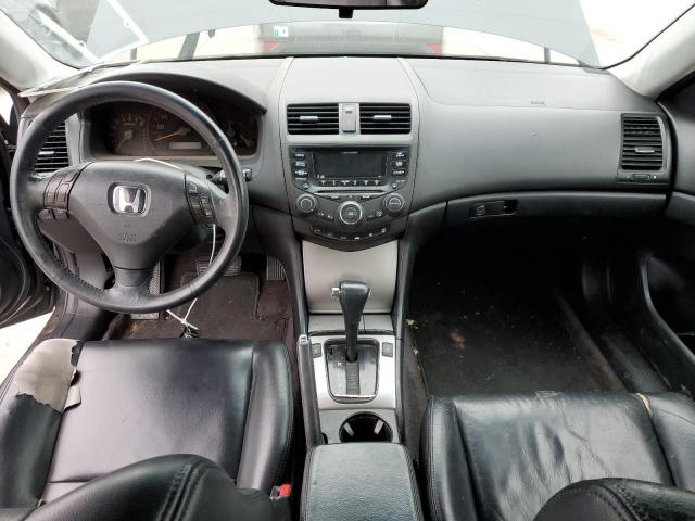 Photo 8 from auction – 2004 HONDA ACCORD EX with VIN 1HGCM82684A009581