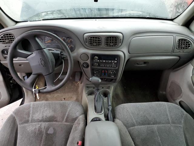 Photo 8 from auction – 2004 CHEVROLET TRAILBLAZE with VIN 1GNDS13S342119502