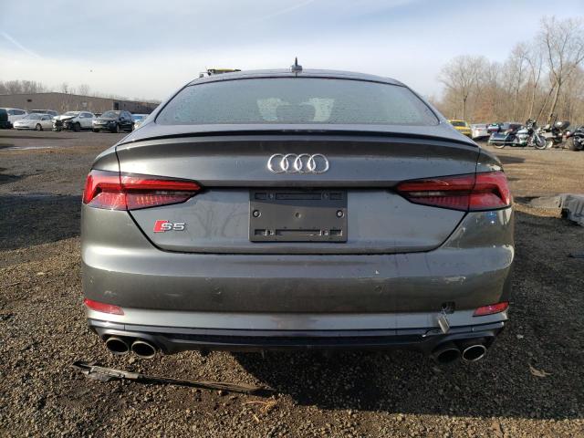 Photo 6 from auction – 2019 AUDI S5 PREMIUM with VIN WAUB4CF50KA076376
