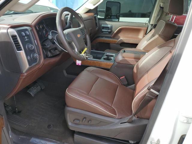 Photo 7 from auction – 2015 CHEVROLET SILVERADO with VIN 1GC1KXE8XFF583947
