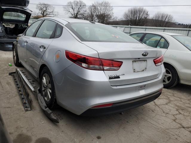 Photo 2 from auction – 2017 KIA OPTIMA LX with VIN KNAGT4L39H5158979