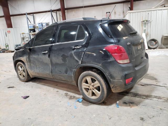 Photo 2 from auction – 2020 CHEVROLET TRAX 1LT with VIN 3GNCJLSB0LL308410