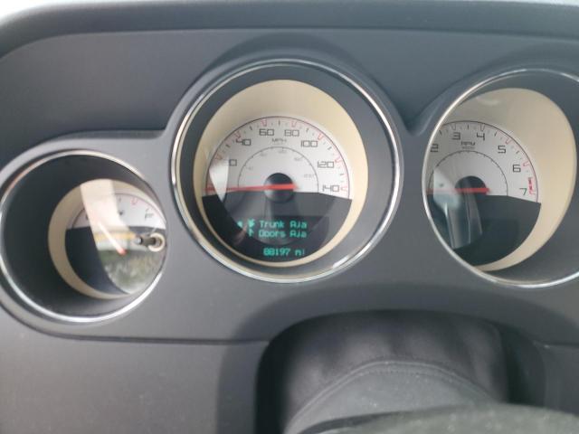 Photo 9 from auction – 2014 DODGE CHALLENGER with VIN 2C3CDYAG4EH221135