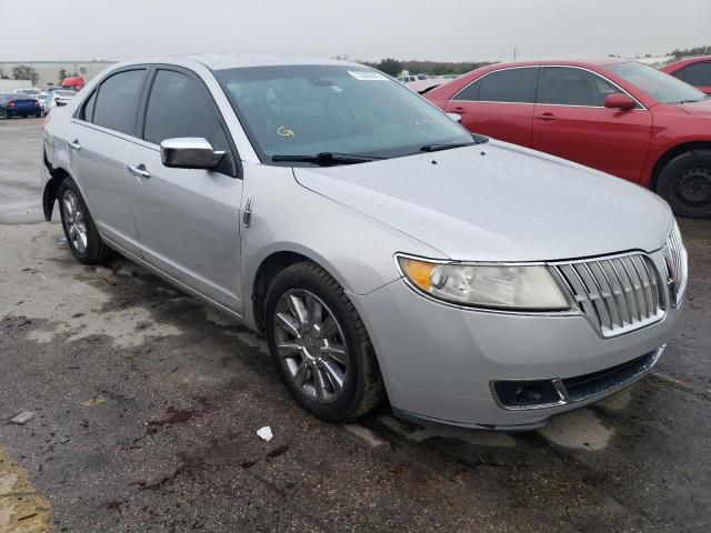 Photo 4 from auction – 2010 LINCOLN MKZ with VIN 3LNHL2GCXAR602021