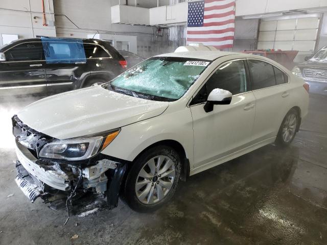 SUBARU LEGACY 2.5 2015 with VIN 4S3BNBF69F3025245 - Photo from auction