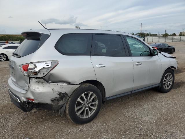 Photo 3 from auction – 2014 NISSAN PATHFINDER with VIN 5N1AR2MN0EC633322